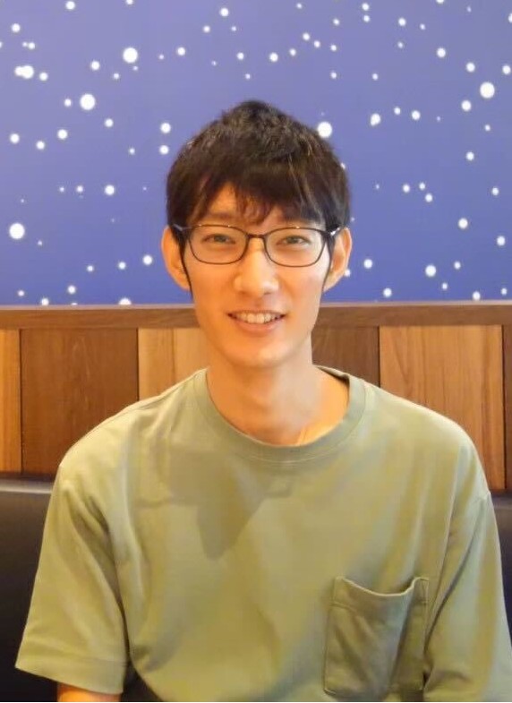 Portrait of Kengo Sakurai